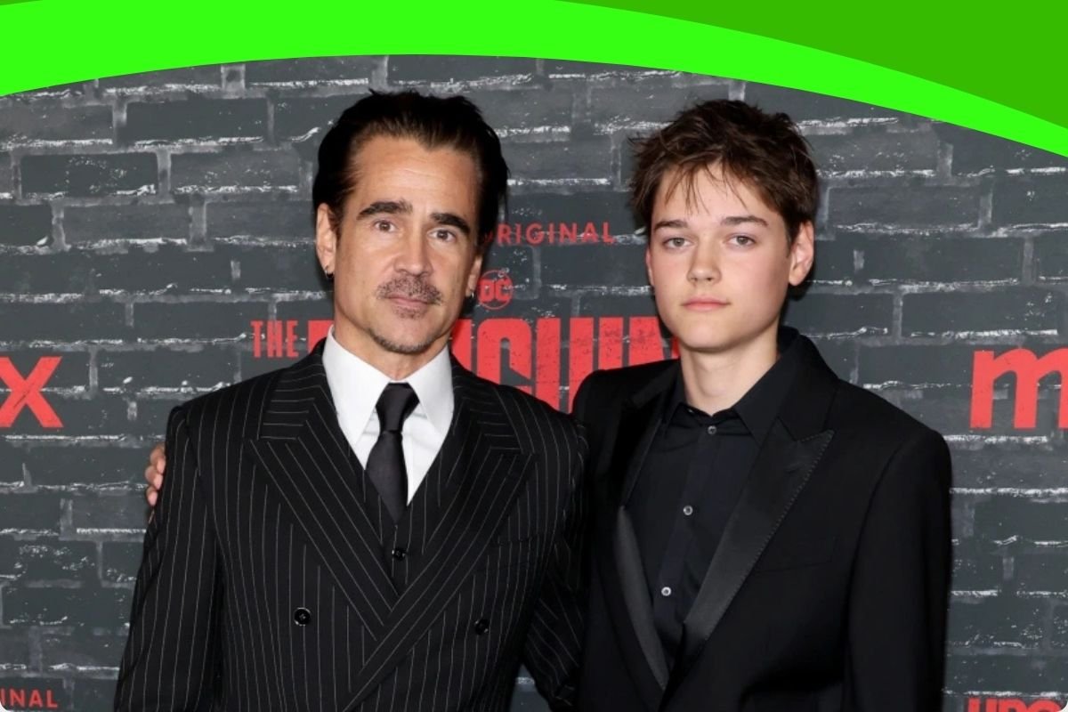 Who Is Henry Tadeusz Farrell? All About Colin Farrell And Alicja Bachleda-Curuś’s Son