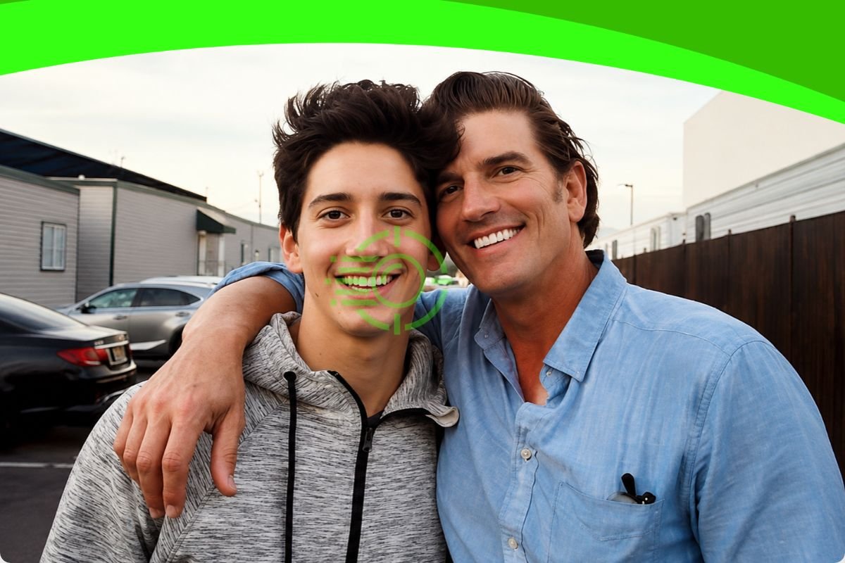All About Jeffrey Brezovar: The Life of Milo Manheim’s Father