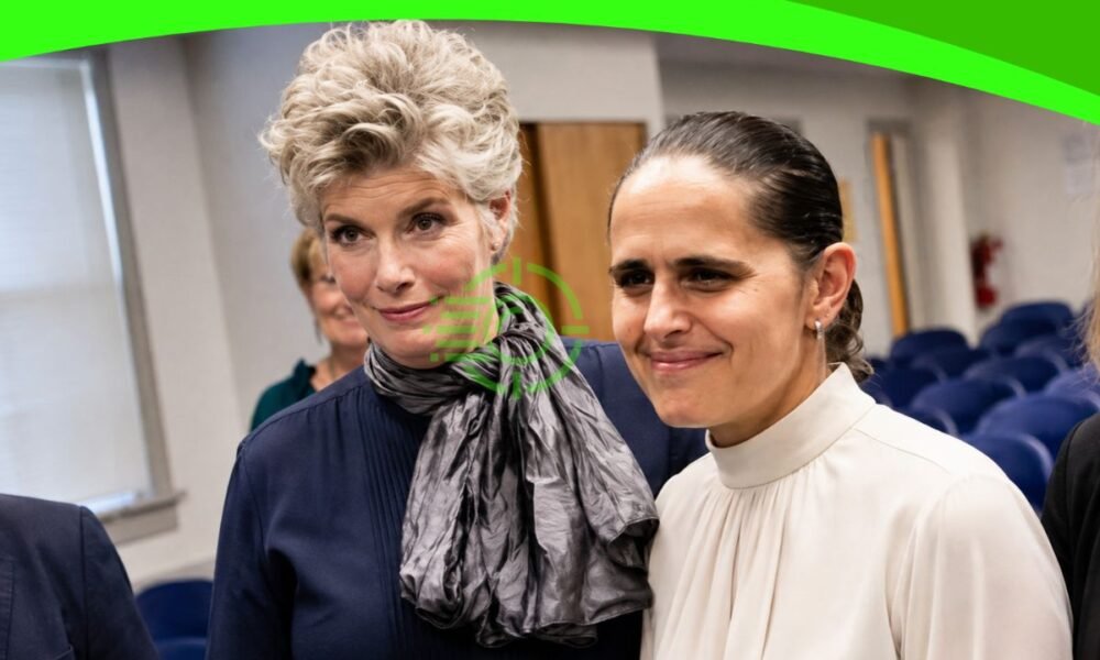 What Happened Between Kelly McGillis and Melanie Leis?