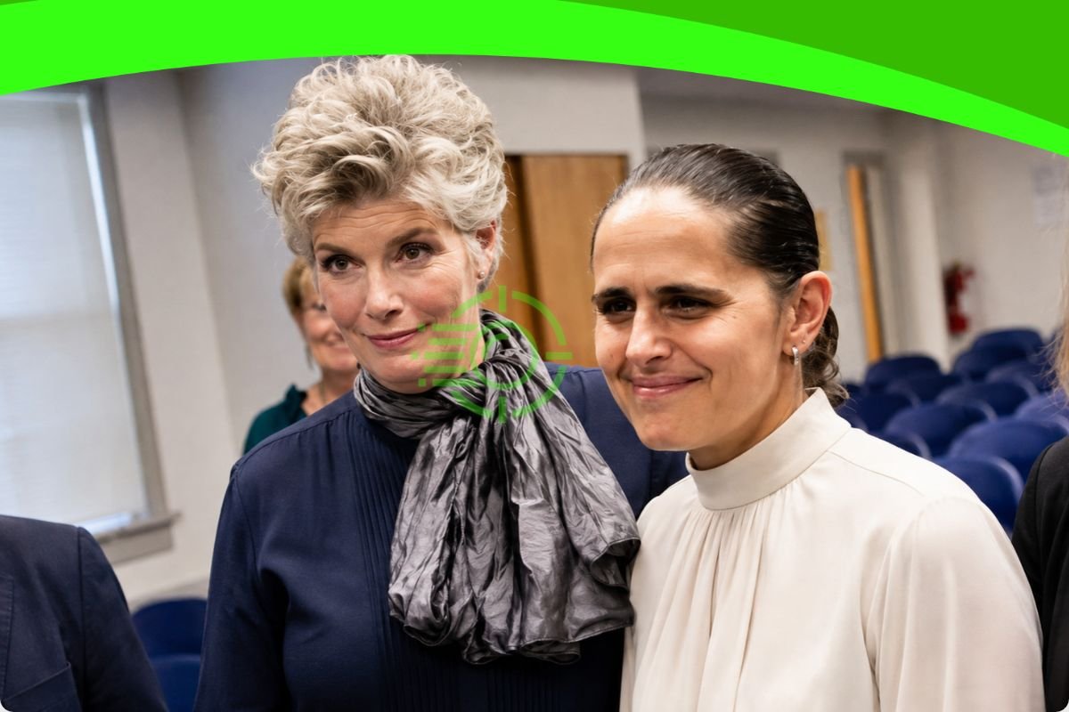 What Happened Between Kelly McGillis and Melanie Leis?