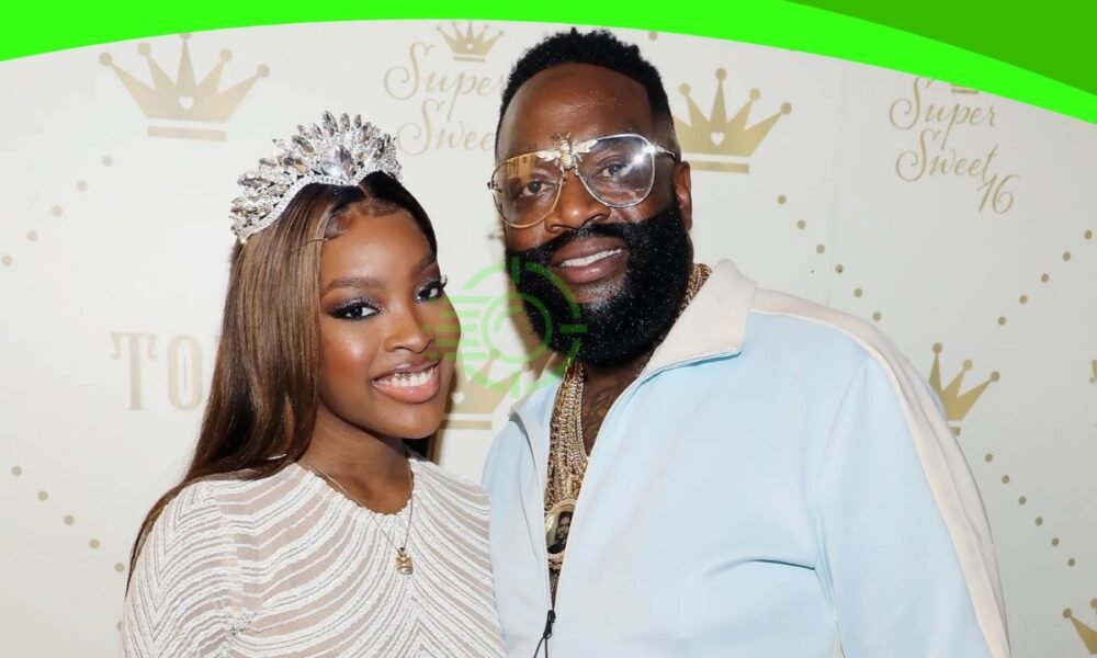 Toie Roberts: Rick Ross’s Eldest Daughter and Lil Poppa’s Lasting Love