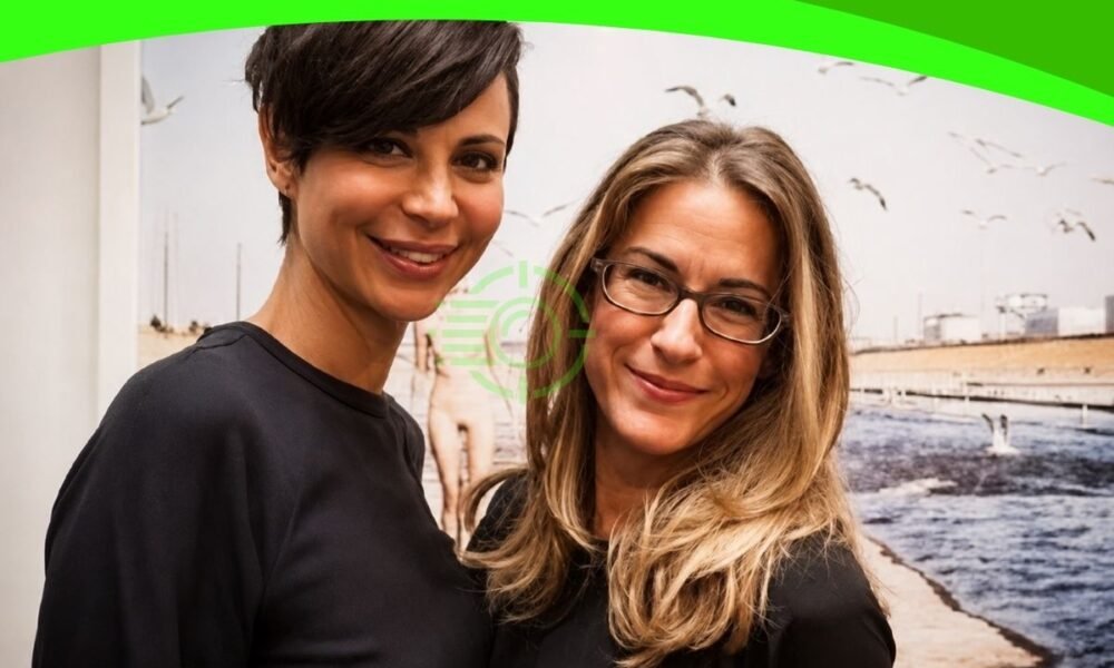 Brooke Daniells: The Creative Professional Sharing a Quiet Life With Catherine Bell
