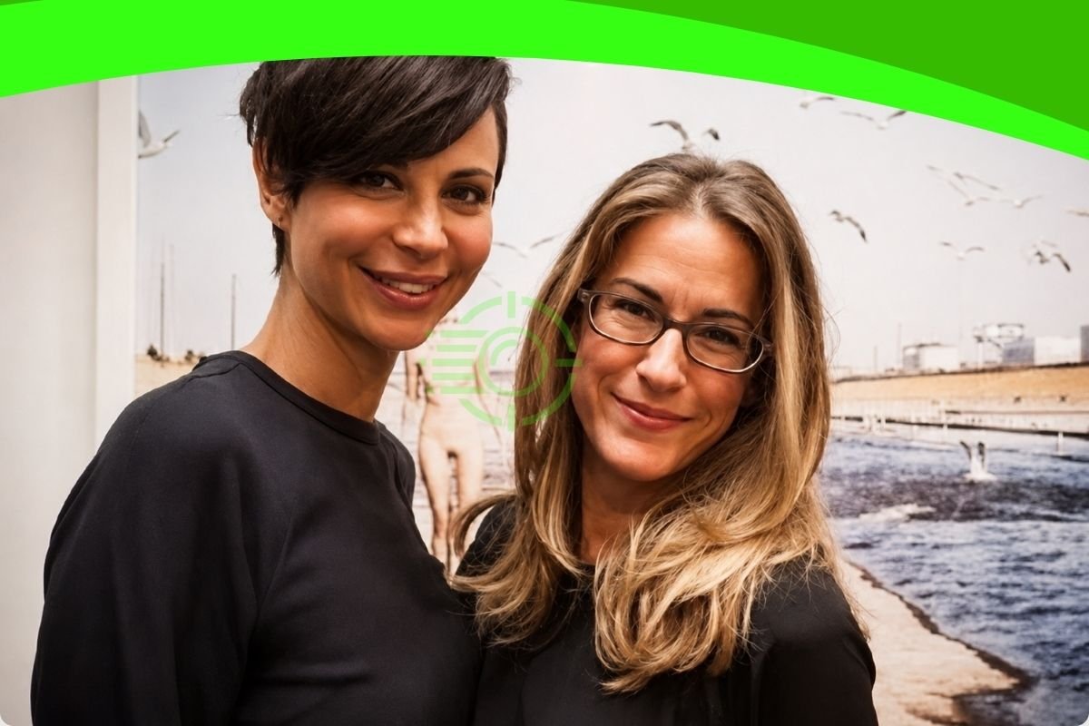 Brooke Daniells: The Creative Professional Sharing a Quiet Life With Catherine Bell