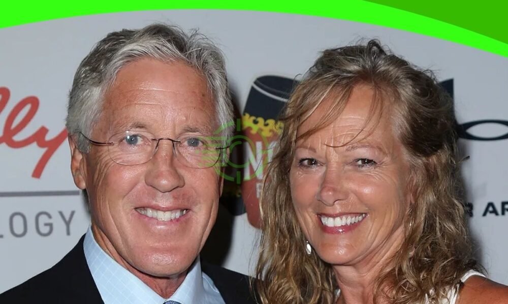 Glena Goranson: The Athlete and Partner with Pete Carroll