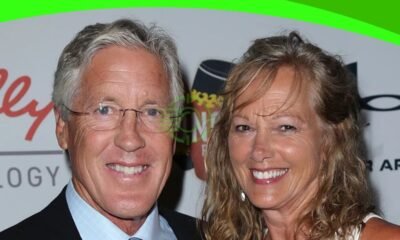 Glena Goranson: The Athlete and Partner with Pete Carroll