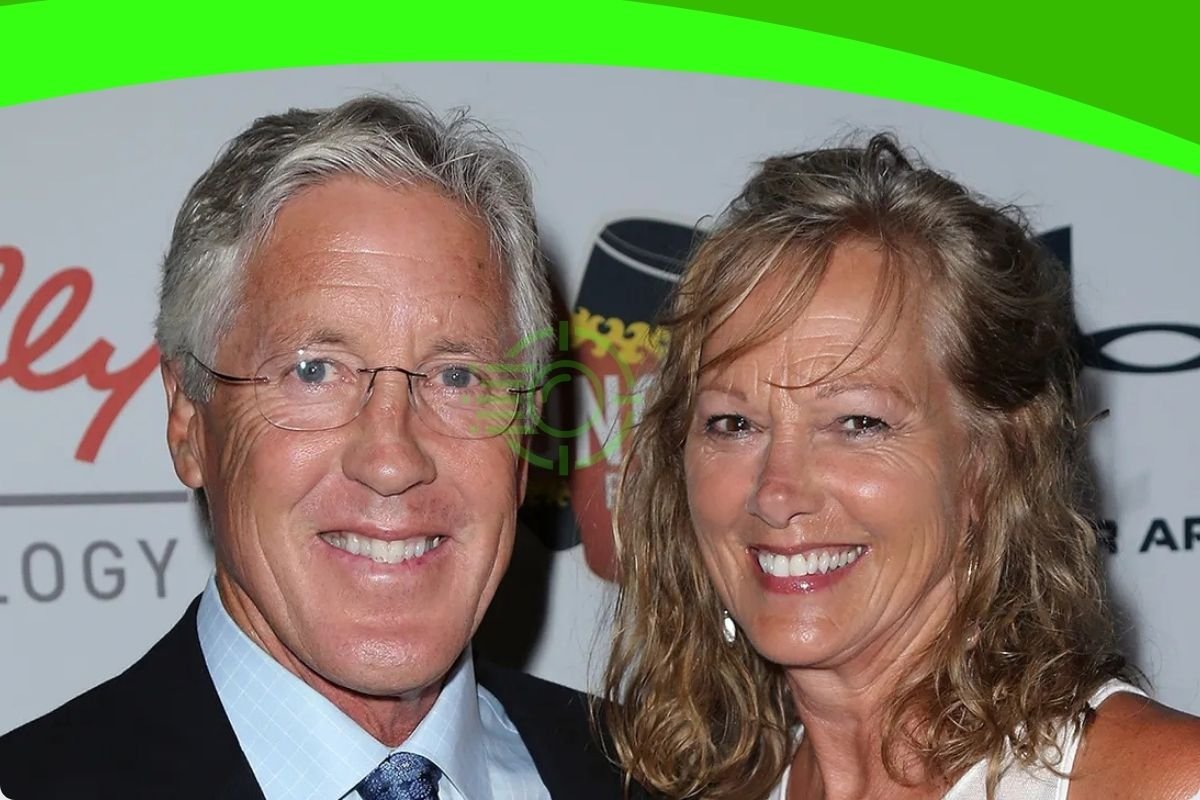Glena Goranson: The Athlete and Partner with Pete Carroll