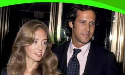 Jacqueline Carlin: The Model, Actress, and Life as Chevy Chase’s Second Wife