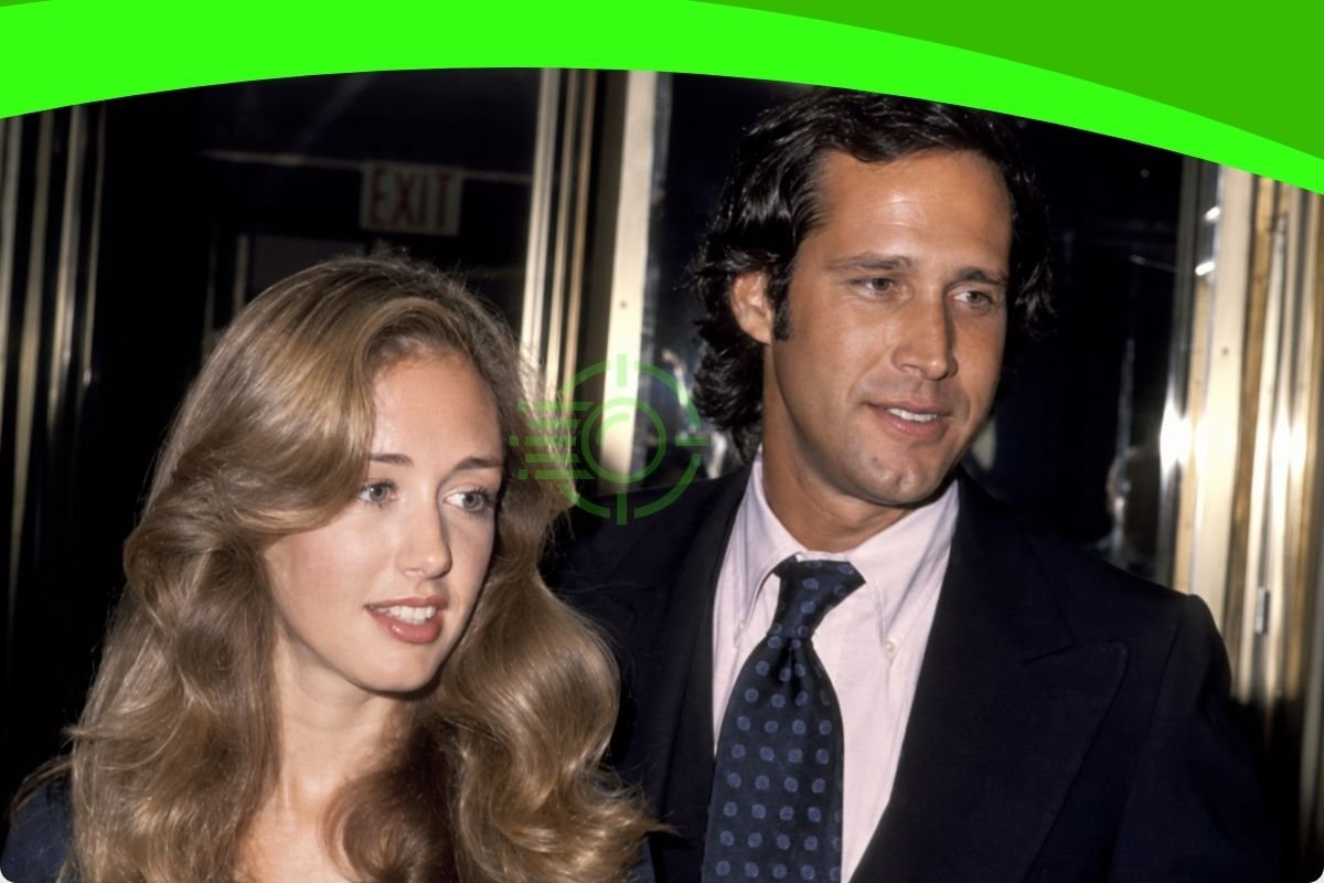 Jacqueline Carlin: The Model, Actress, and Life as Chevy Chase’s Second Wife