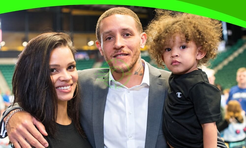 Caressa Suzzette Madden: The Life Story of Delonte West