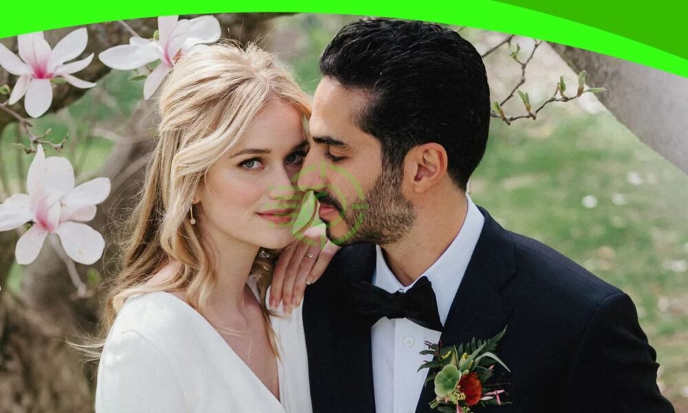 All About Nieku Manshadi, The Husband Of Elizabeth Lail