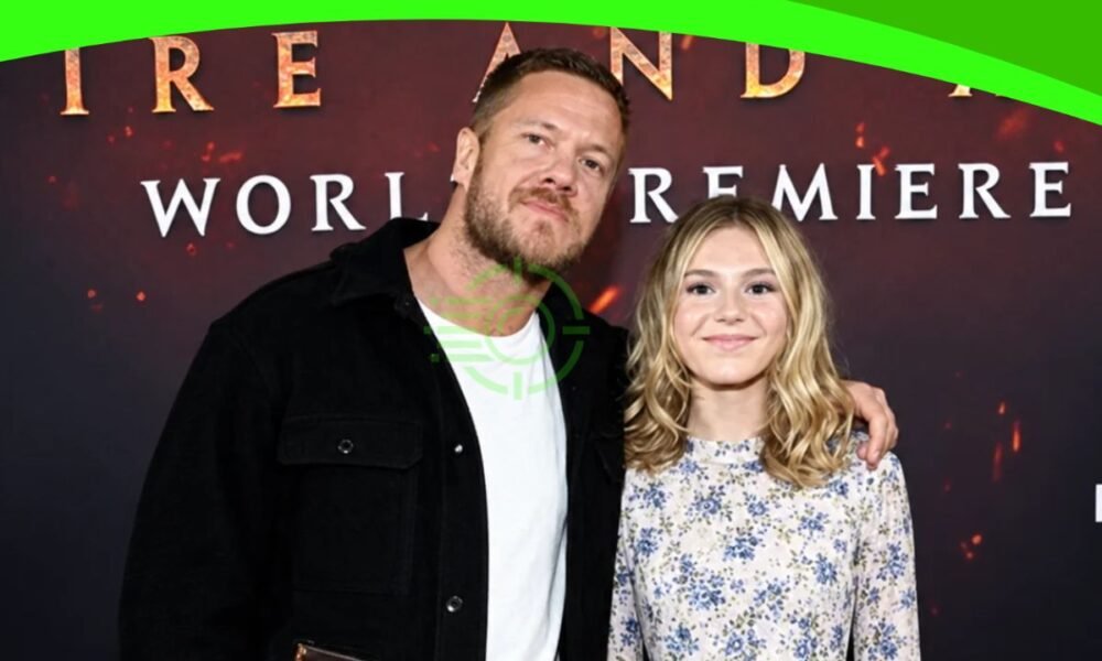 Arrow Eve Reynolds: The Oldest Daughter of Imagine Dragons Frontman Dan Reynolds and Musician Aja Volkman