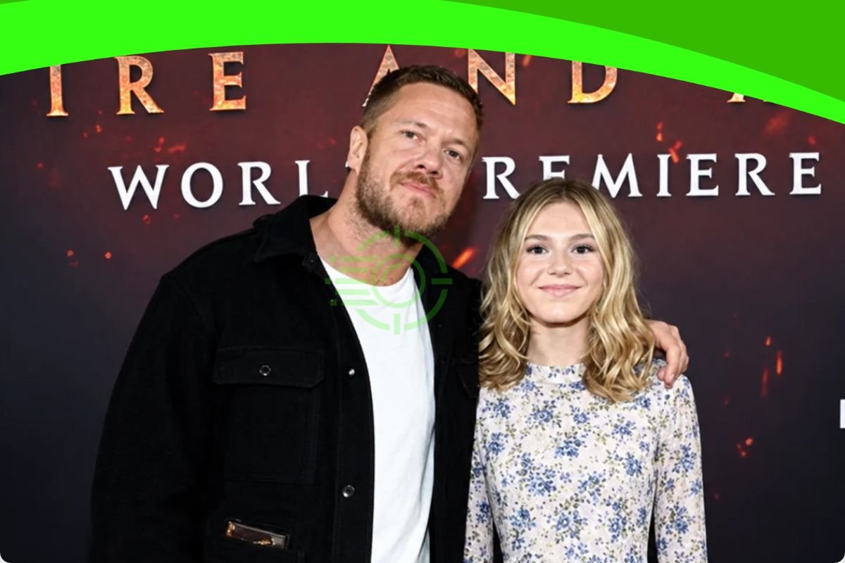 Arrow Eve Reynolds: The Oldest Daughter of Imagine Dragons Frontman Dan Reynolds and Musician Aja Volkman