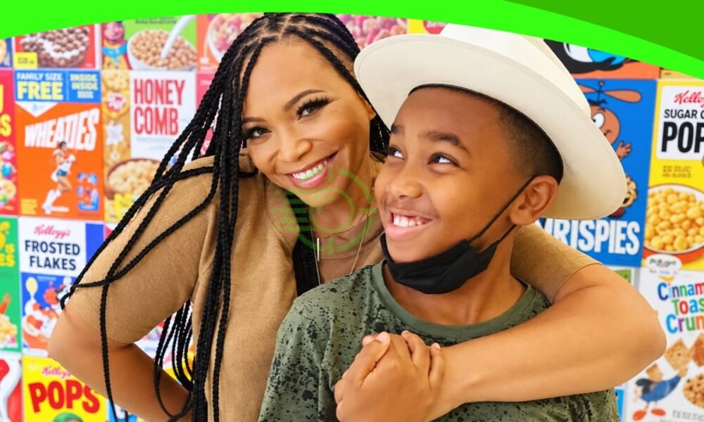 Who is Ezekiel Martin? Everything You Need to Know About Tisha Campbell's Son