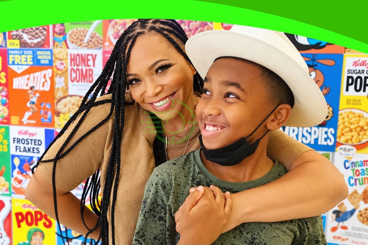 Who is Ezekiel Martin? Everything You Need to Know About Tisha Campbell's Son