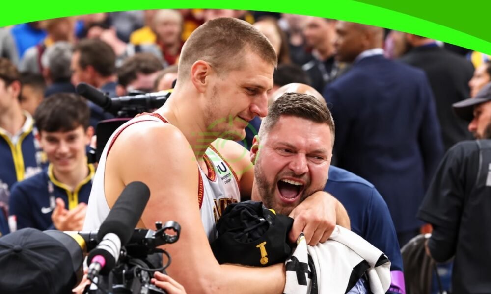 Strahinja Jokić:All About Nikola Jokić’s Older Brother and Family Life