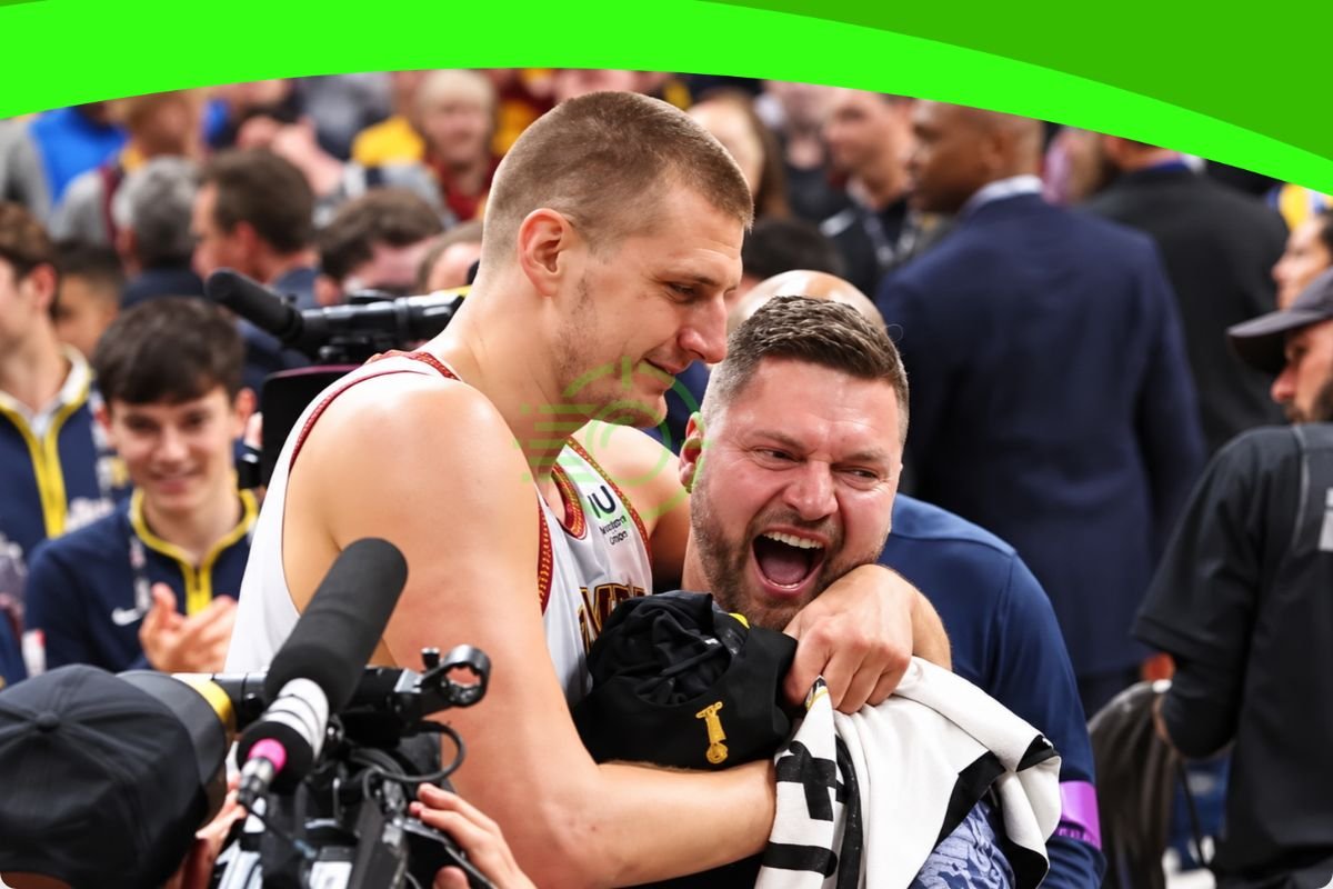 Strahinja Jokić:All About Nikola Jokić’s Older Brother and Family Life
