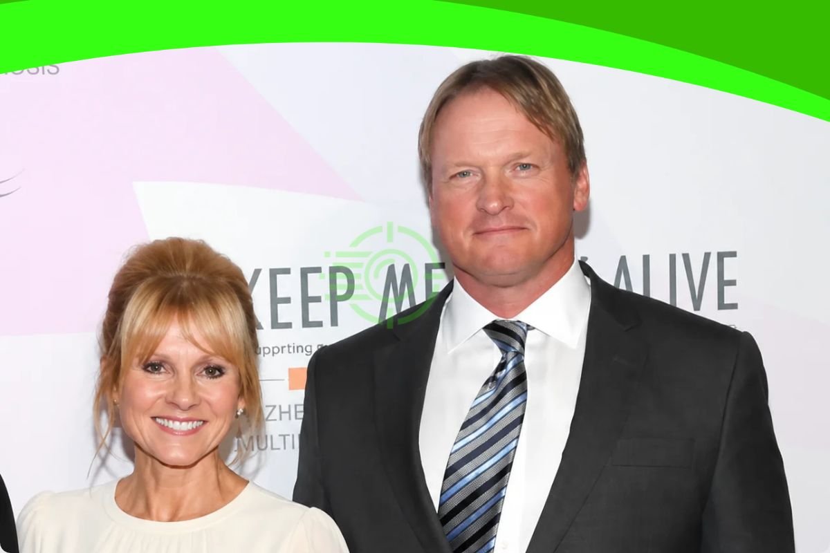 Cindy Gruden: Everything You Need to Know About Jon Gruden’s Wife