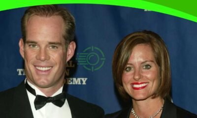 Ann Archambault and Joe Buck: Marriage, Divorce, Children, and Family Story