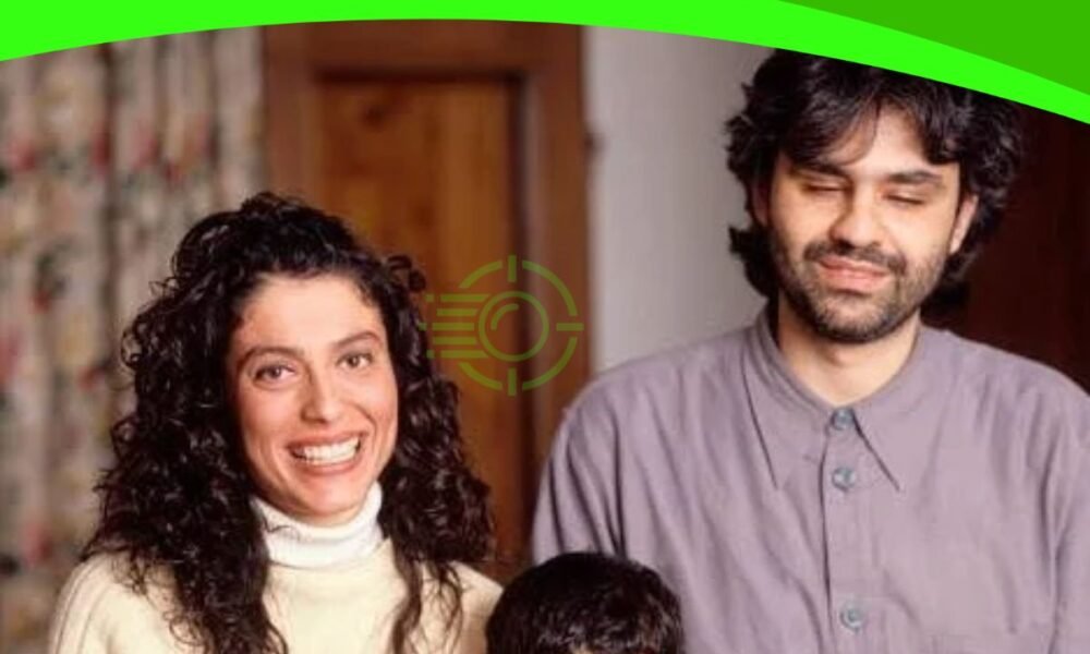 Enrica Cenzatti: The Woman with Andrea Bocelli’s Early Success