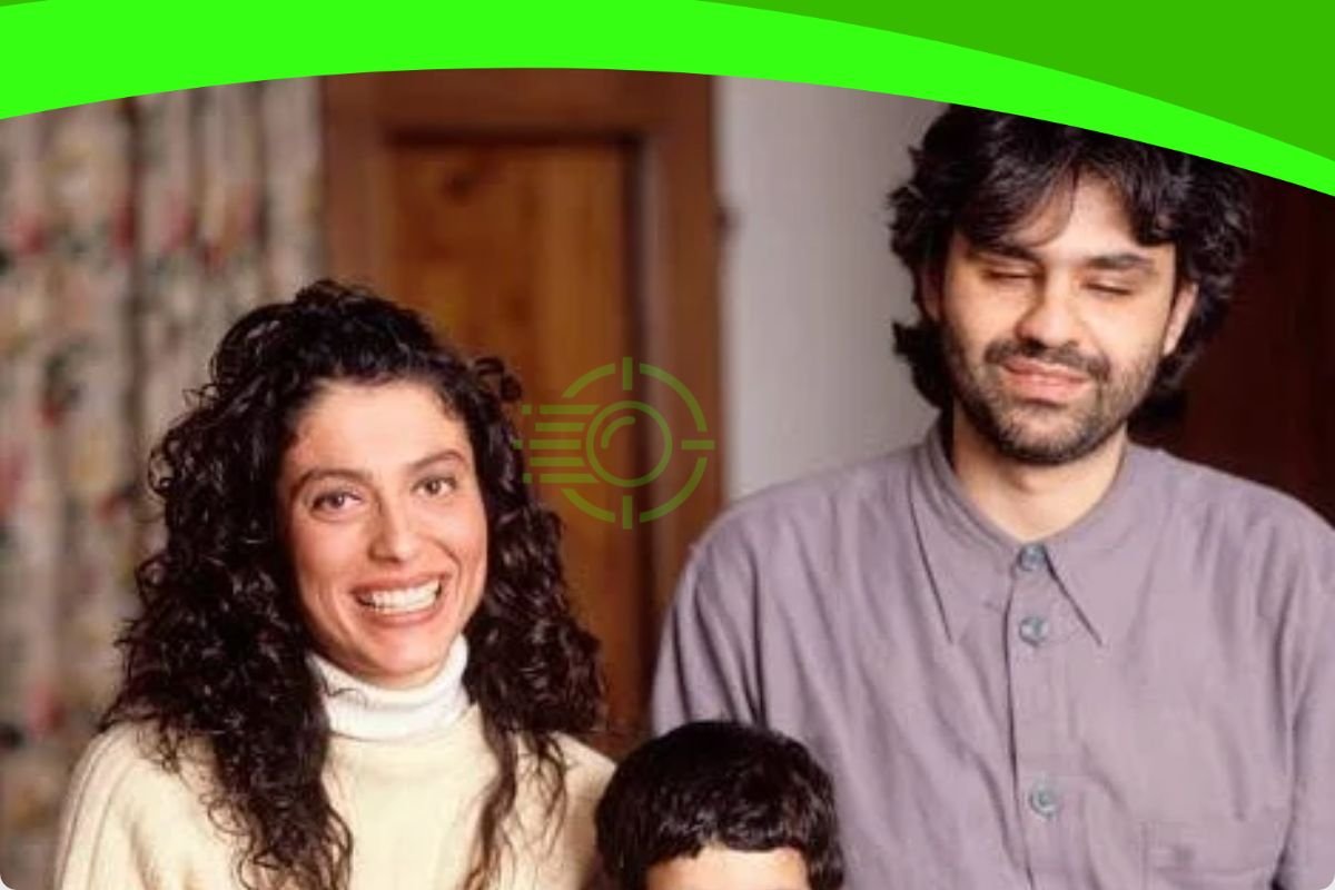 Enrica Cenzatti: The Woman with Andrea Bocelli’s Early Success