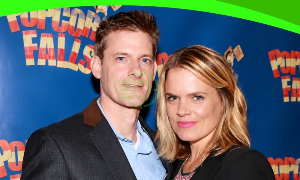 Brian Shepard: All About the Broadway Journey Of Amy Spanger’s Husband