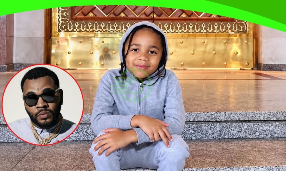 Who Is Khaza Kamil Gates? Kevin Gates’ Son, Age, Family, and Biography