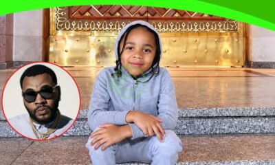 Who Is Khaza Kamil Gates? Kevin Gates’ Son, Age, Family, and Biography