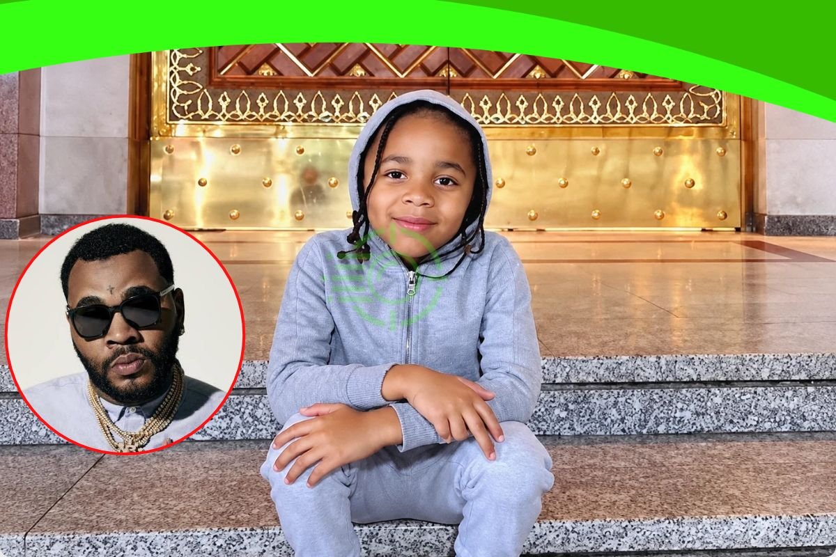 Who Is Khaza Kamil Gates? Kevin Gates’ Son, Age, Family, and Biography