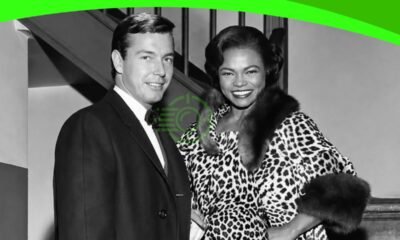 Who Was John William McDonald? The Life Story of Eartha Kitt’s Former Husband