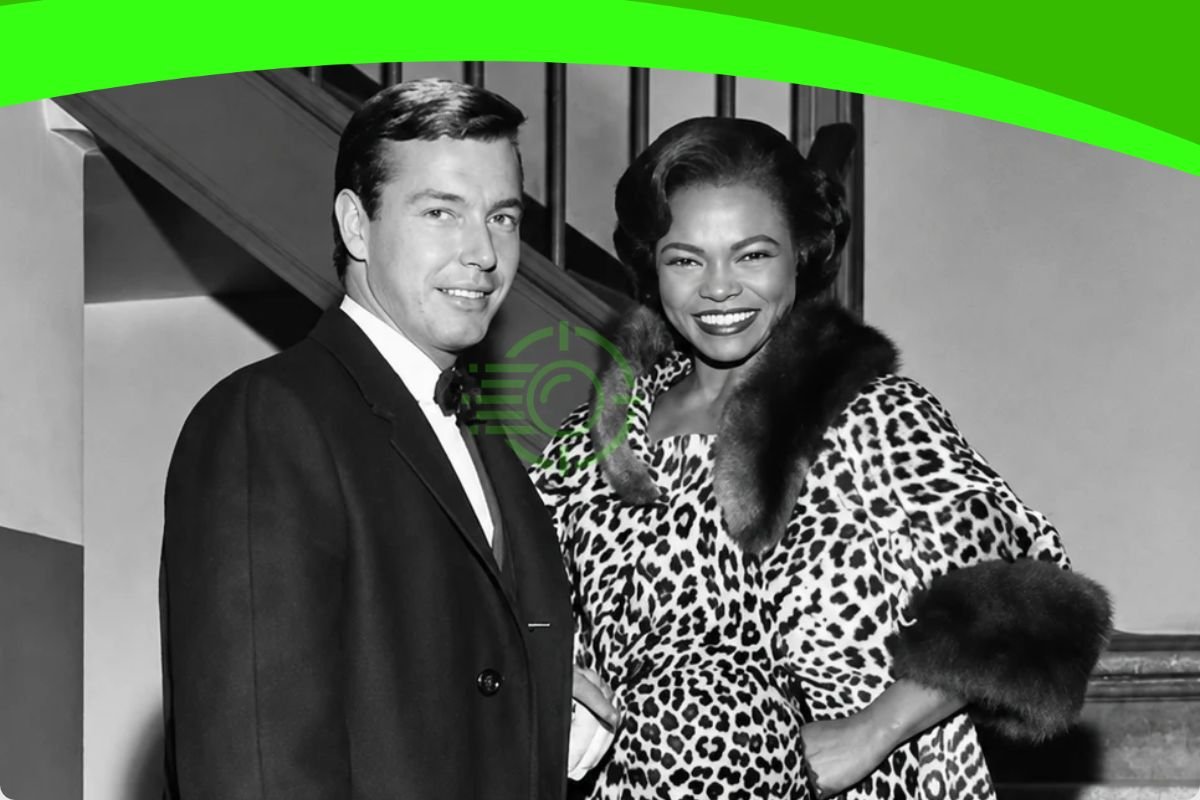 Who Was John William McDonald? The Life Story of Eartha Kitt’s Former Husband