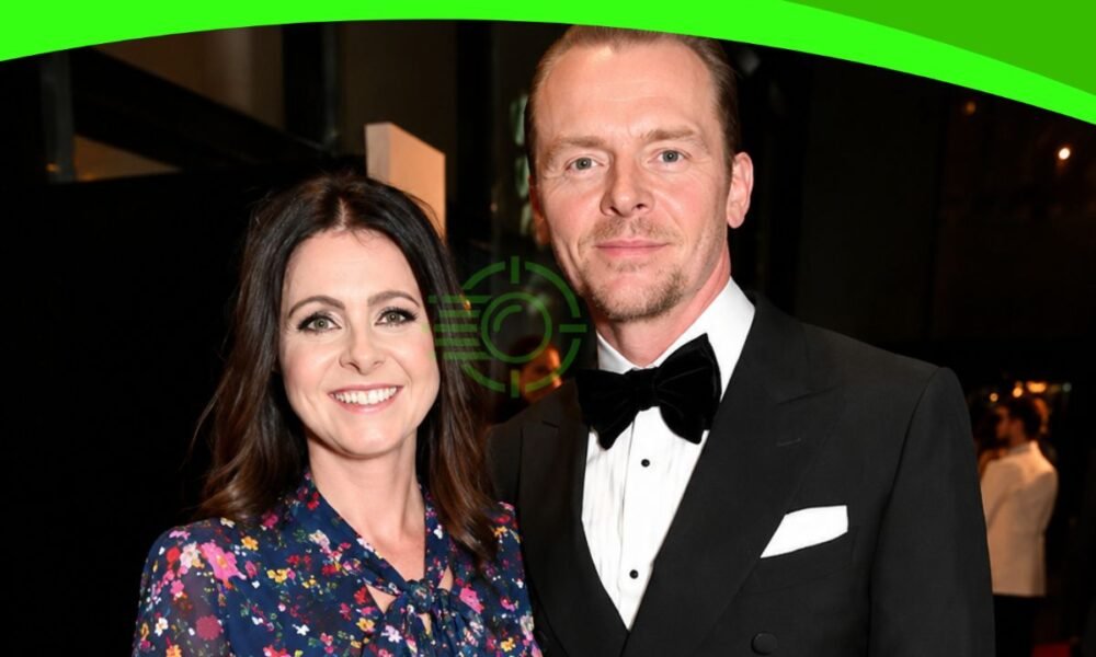 Maureen Pegg: Everything About Simon Pegg’s Wife