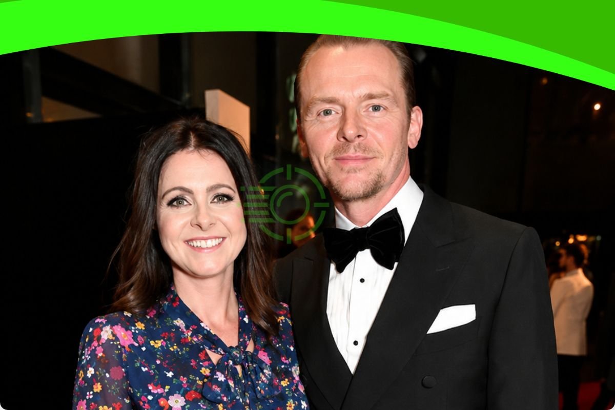 Maureen Pegg: Everything About Simon Pegg’s Wife