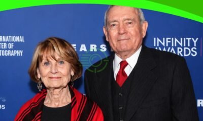 Read About Jean Goebel's Life Story and Nearly 67 Years With Dan Rather