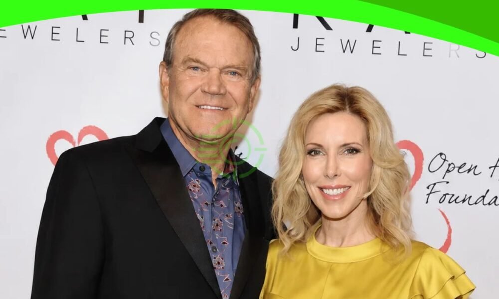 Kimberly Woolen: Everything About the Life of Glen Campbell’s Wife
