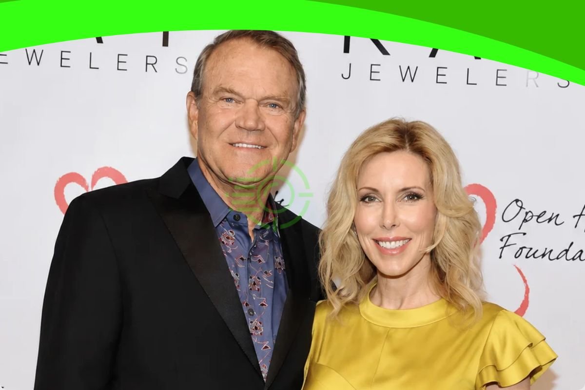 Kimberly Woolen: Everything About the Life of Glen Campbell’s Wife