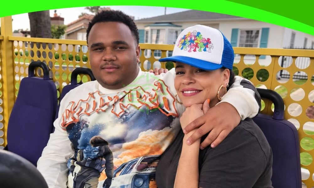 Ryder Evan Russaw: All About Faith Evans’ Youngest Son