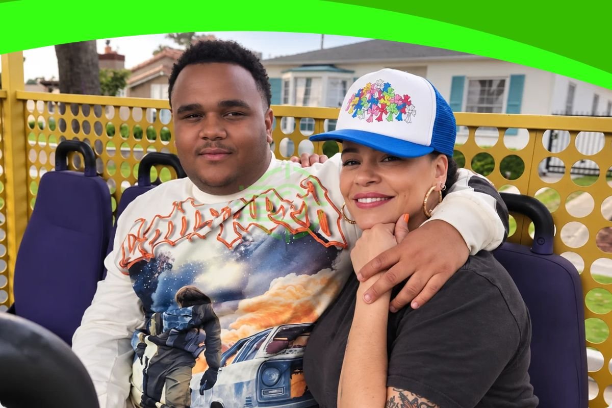 Ryder Evan Russaw: All About Faith Evans’ Youngest Son