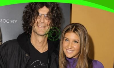 Who Is Ashley Jade Stern? Everything About Howard Stern's Daughter