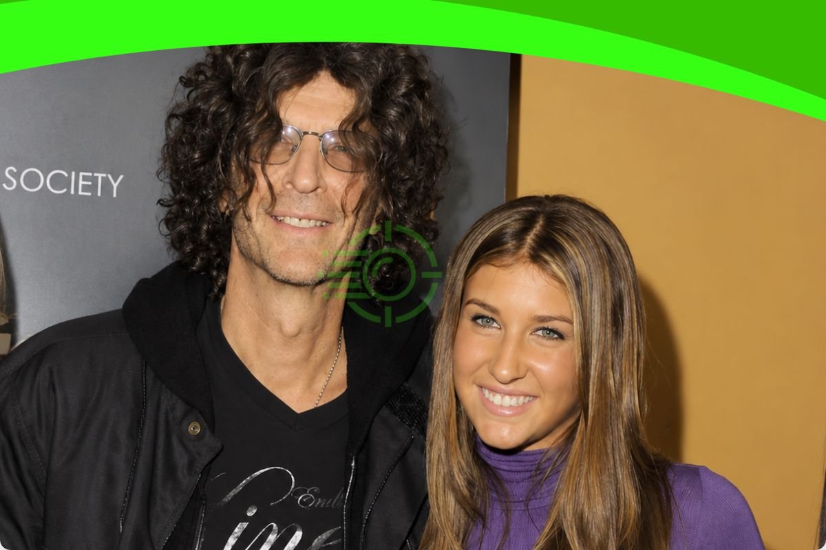 Who Is Ashley Jade Stern? Everything About Howard Stern's Daughter