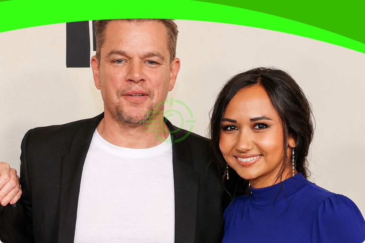 Who is Alexia Barroso? Everything About Matt Damon's Stepdaughter