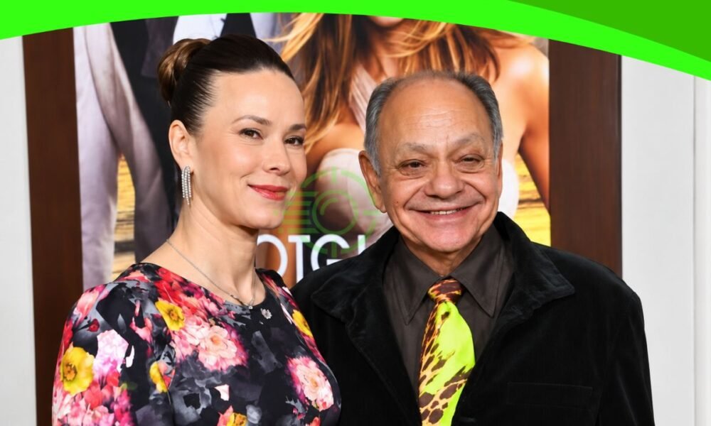 Natasha Rubin: Everything About Cheech Marin’s Wife and Her Music Career