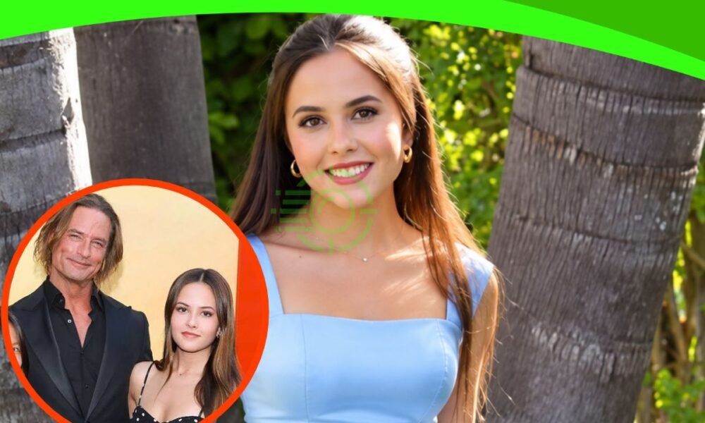 Java Kumala Holloway: All About Josh Holloway’s Daughter