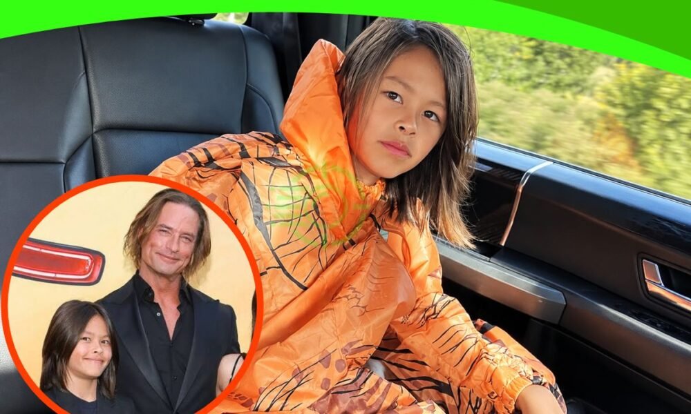 Who Is Hunter Lee Holloway? Everything About Josh Holloway’s Son