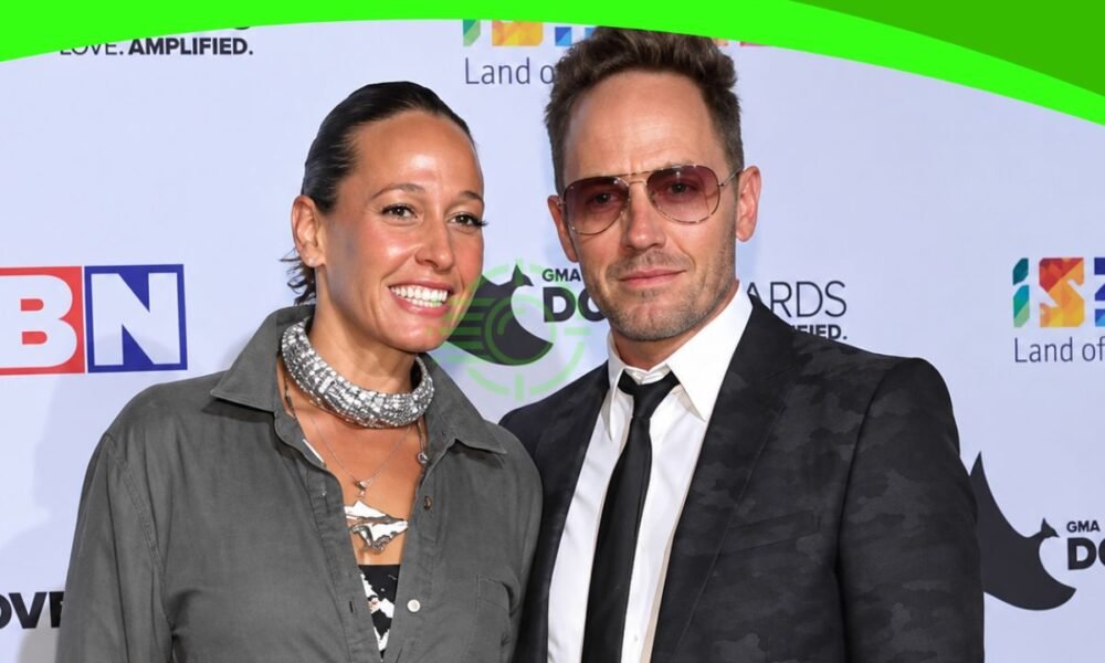 Who Is Amanda Levy McKeehan? Everything You Need to Know About TobyMac’s Wife
