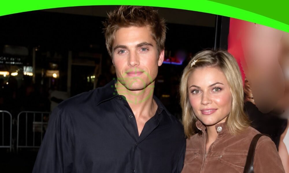 Where Is Allison Ford Today? Everything About Eric Winter's Ex-wife