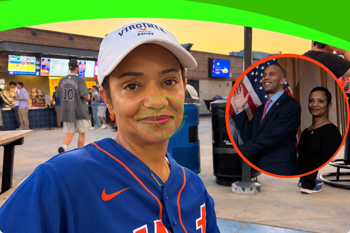 Kennisandra Jeffries: Everything You Need to Know About Hakeem Jeffries’ Wife