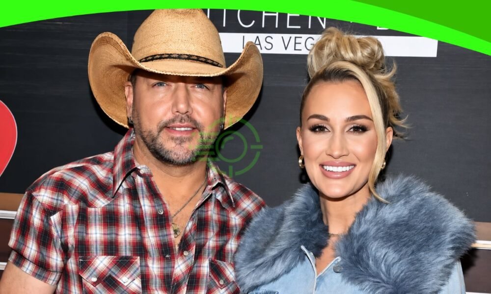 Brittany Kerr: From NBA Cheerleader to Jason Aldean’s Wife
