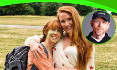 Jocelyn Howard: The Life of Ron Howard and Cheryl Howard’s Daughter
