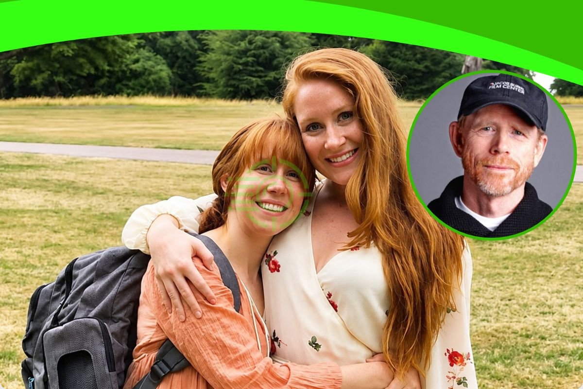 Jocelyn Howard: The Life of Ron Howard and Cheryl Howard’s Daughter