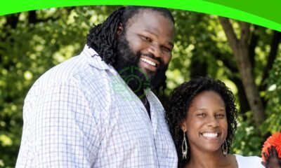 Meet Jana Henry, WWE Legend Mark Henry’s Wife